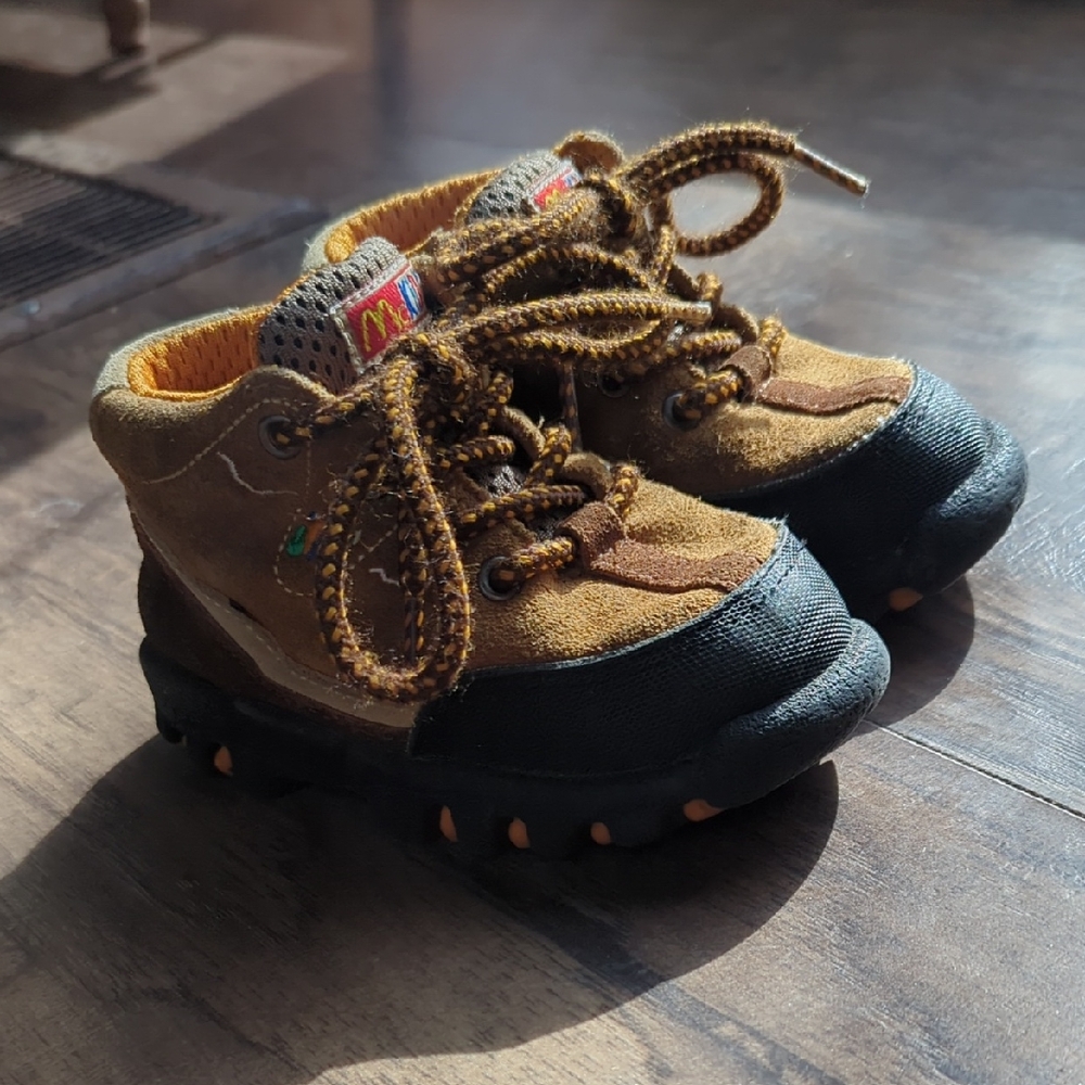 McKids Baby Hiking Boots
